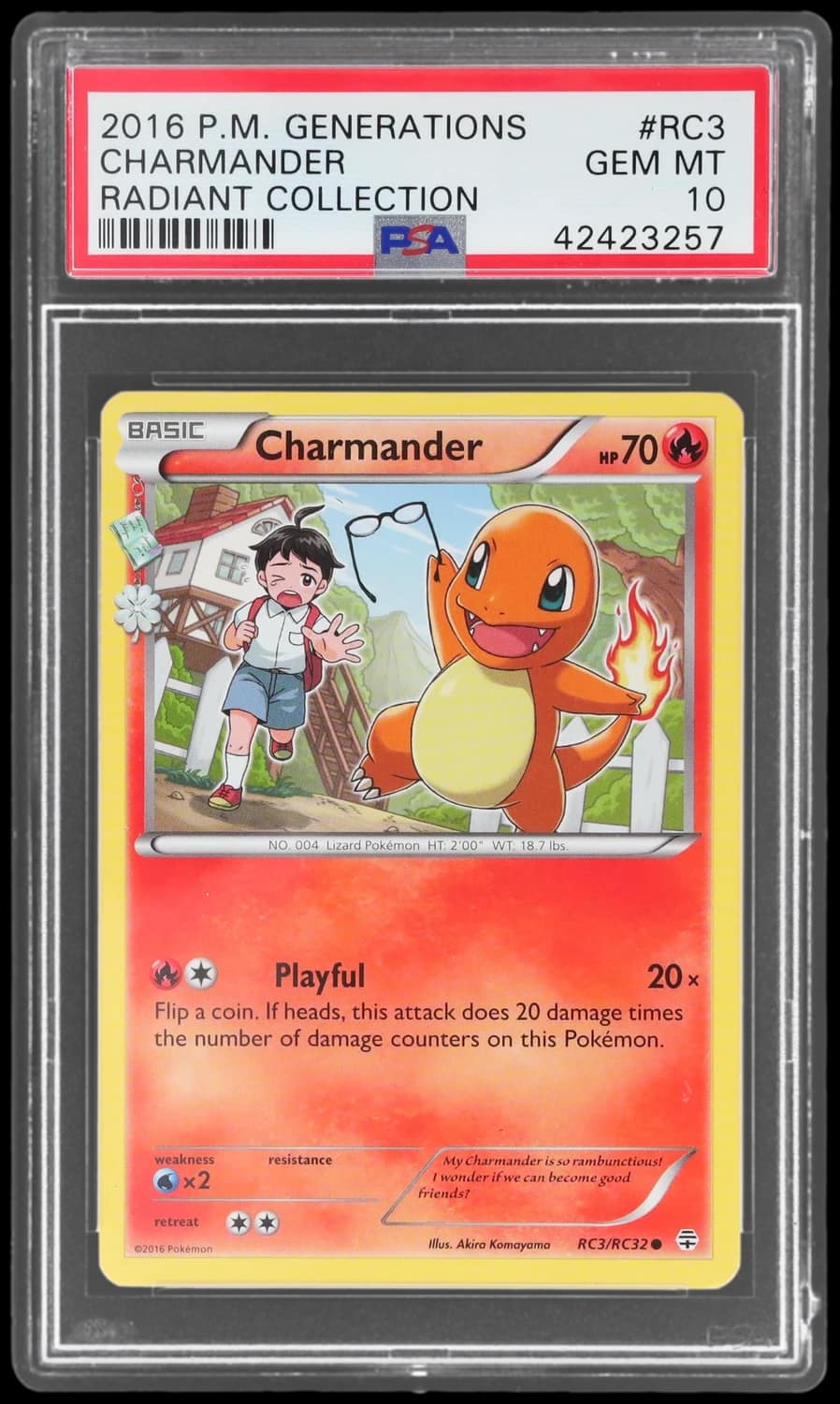 Charmander