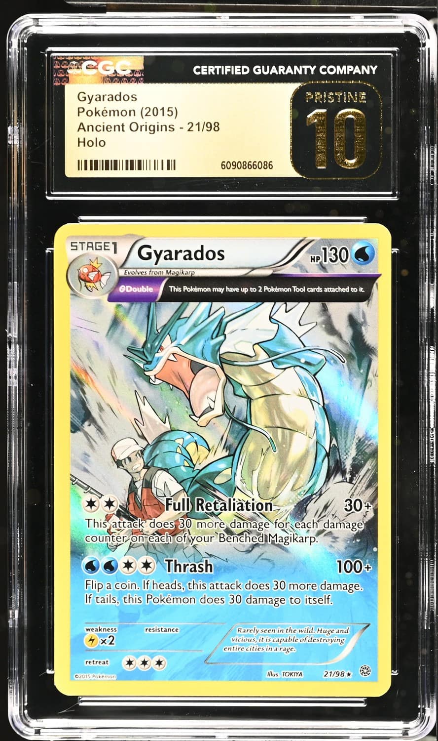 Gyarados