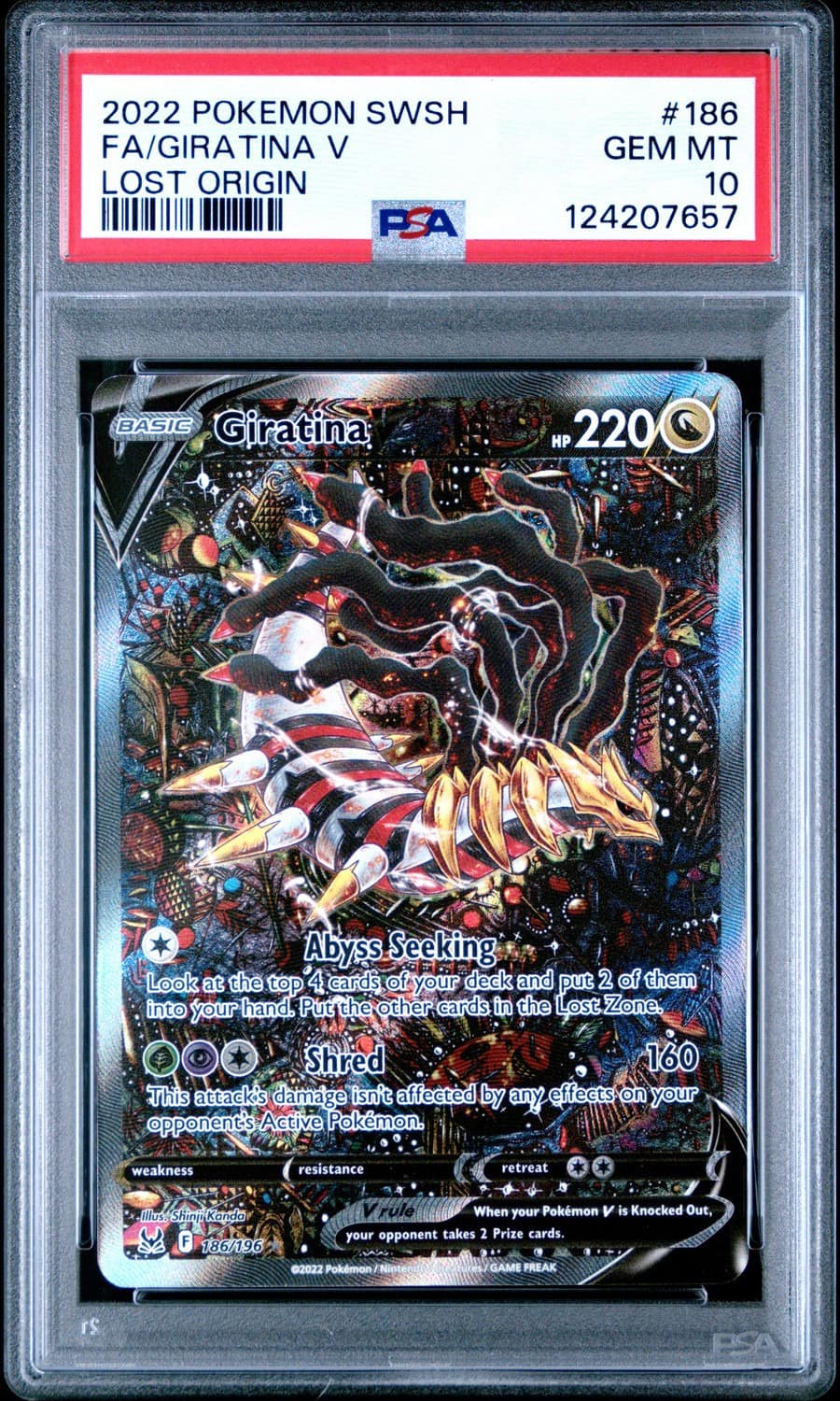 Giratina V