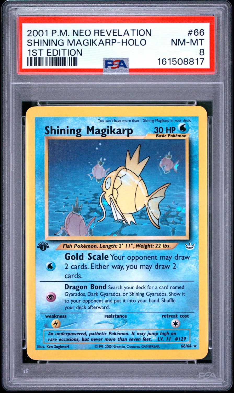 Shining Magikarp