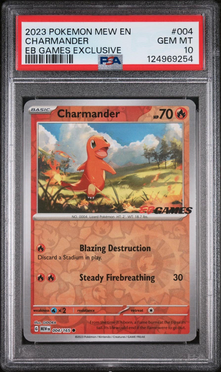 Charmander
