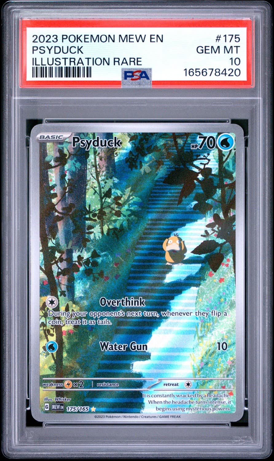 Psyduck