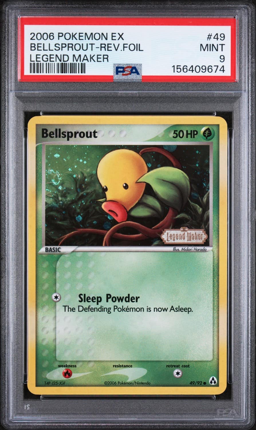 Bellsprout