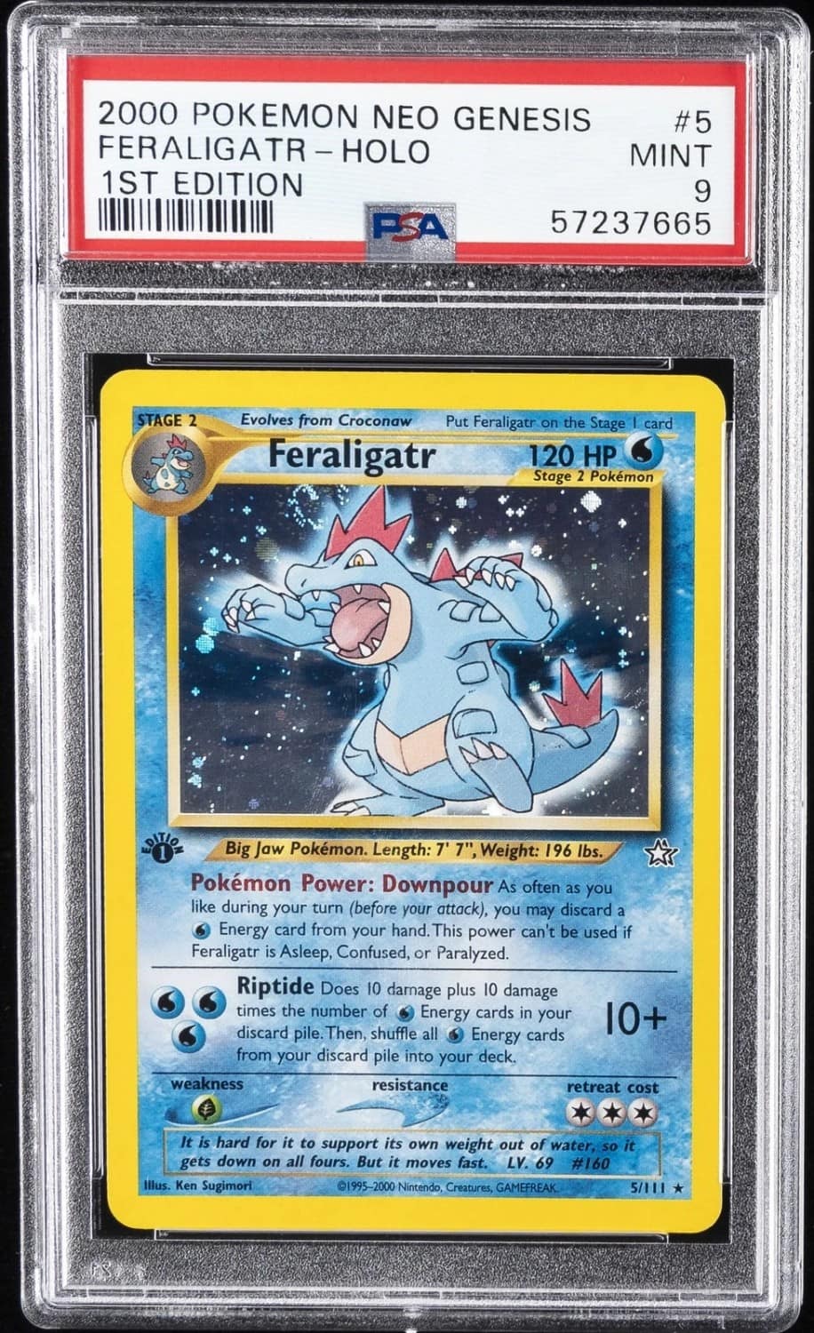 Feraligatr