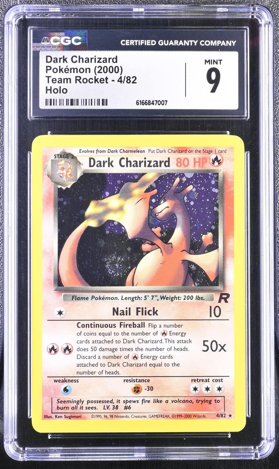 Dark Charizard