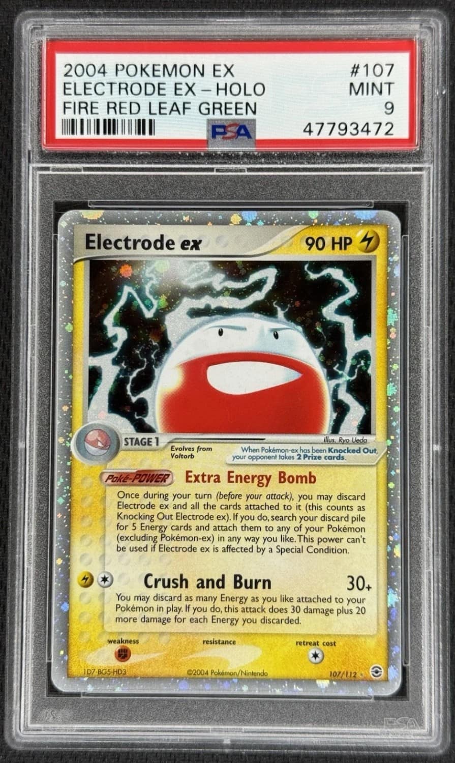 Electrode Ex