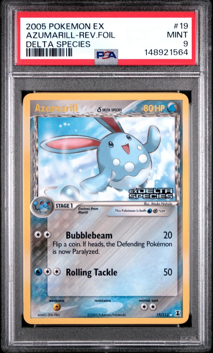 Azumarill δ