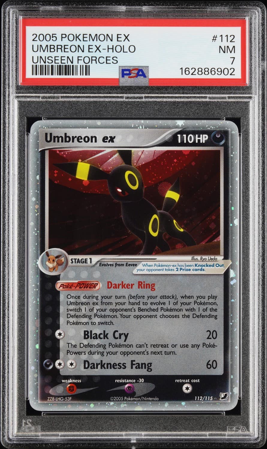 Umbreon Ex