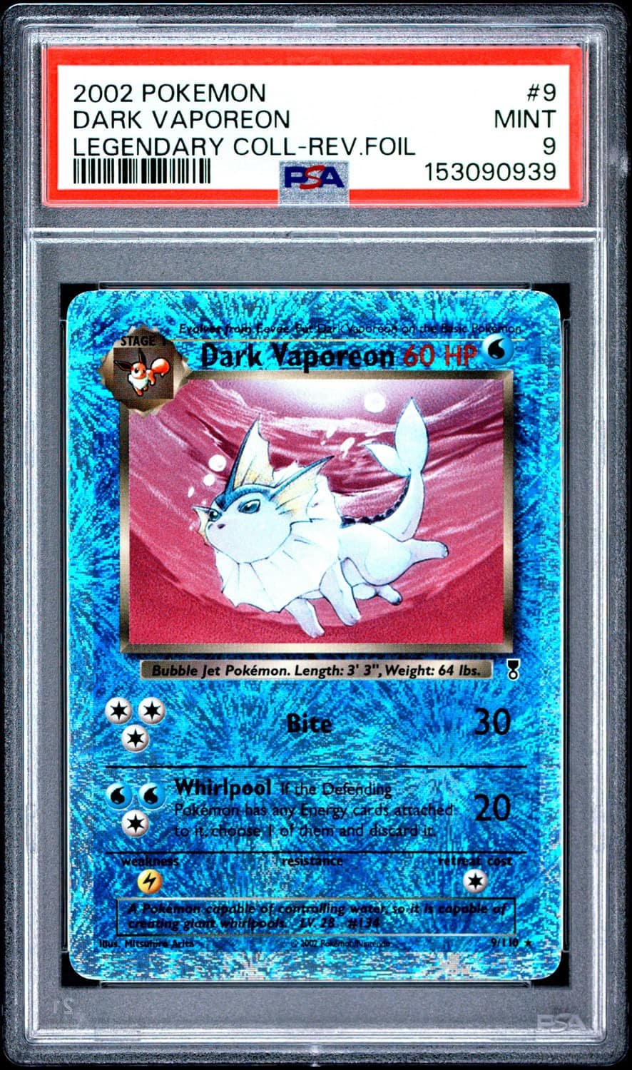 Dark Vaporeon