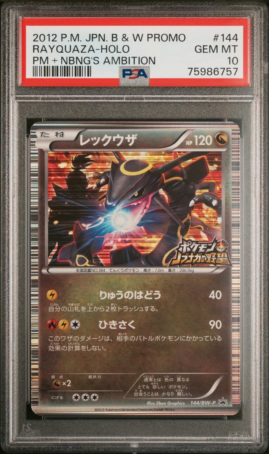Rayquaza