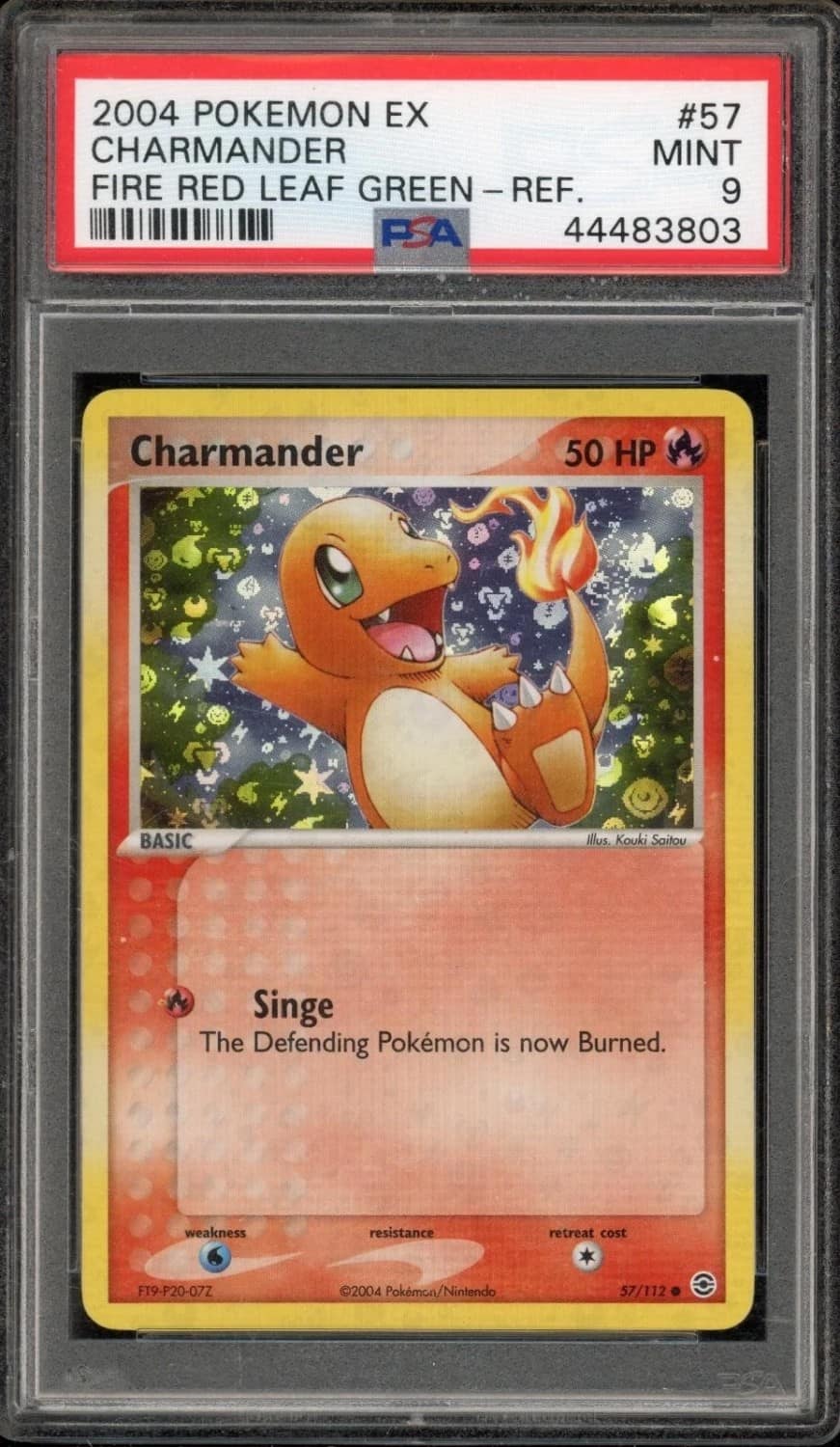 Charmander