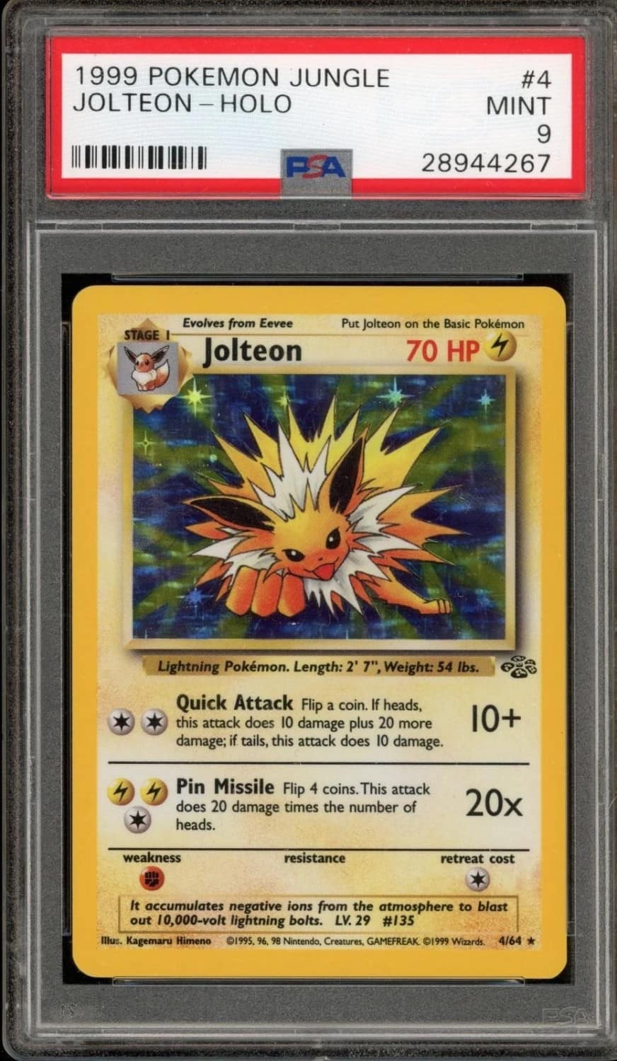 Jolteon