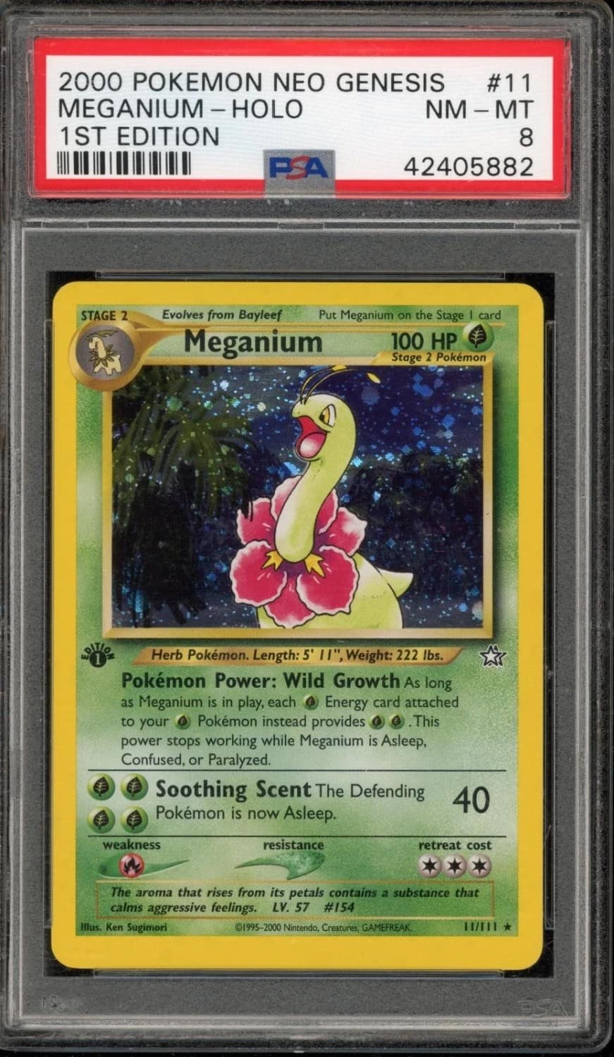 Meganium
