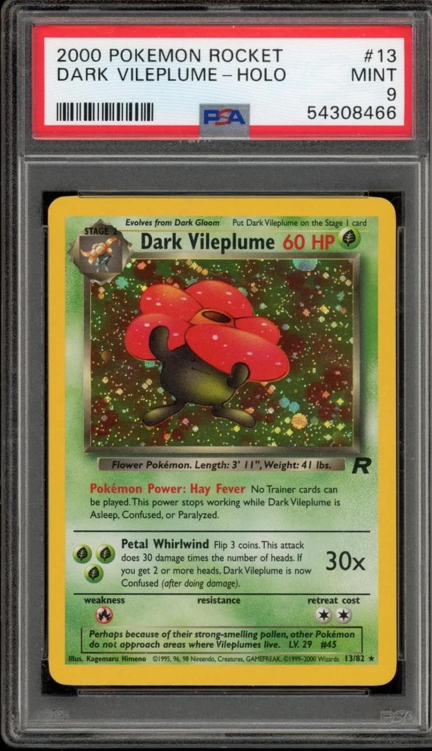 Dark Vileplume
