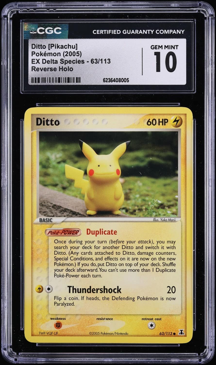 Ditto [pikachu]