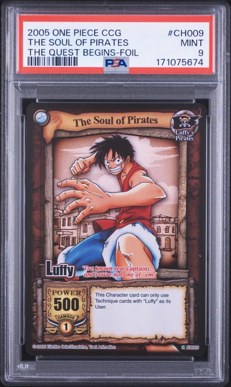 The Soul Of Pirates
