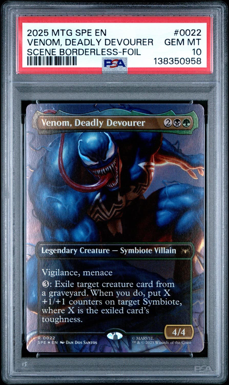 Venom, Deadly Devourer