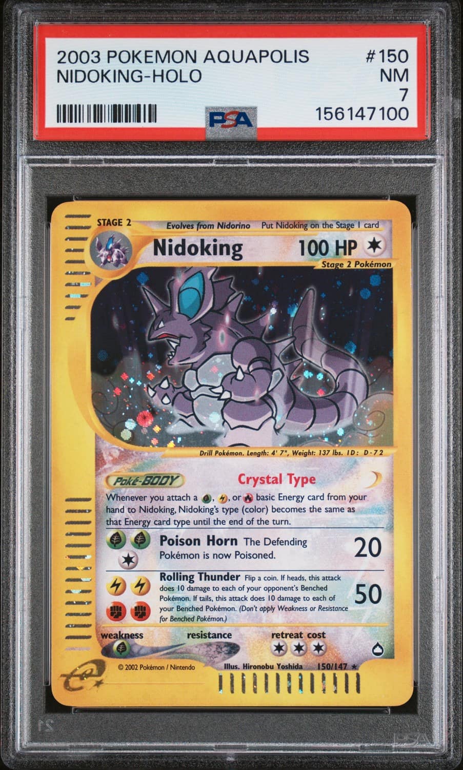 Nidoking