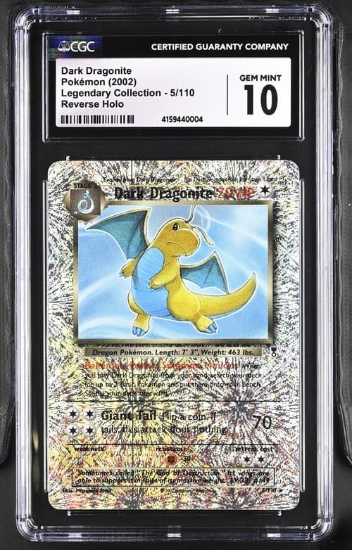 Dark Dragonite