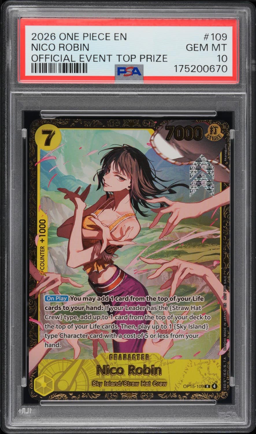 Nico Robin
