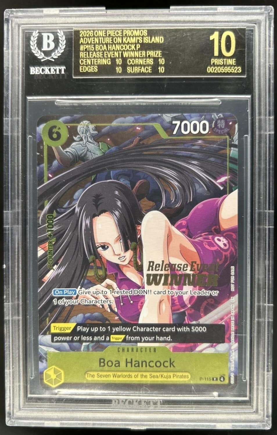 Boa Hancock