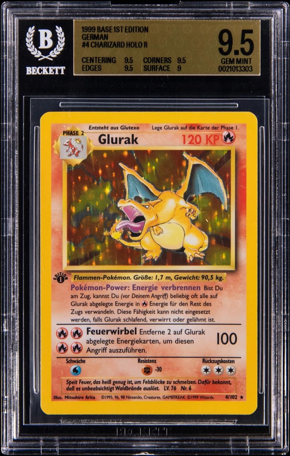 Glurak