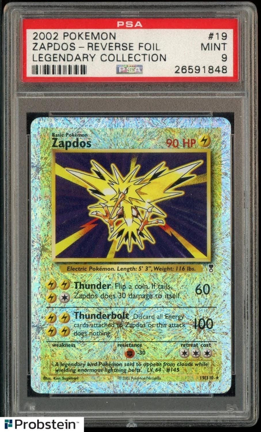 Zapdos