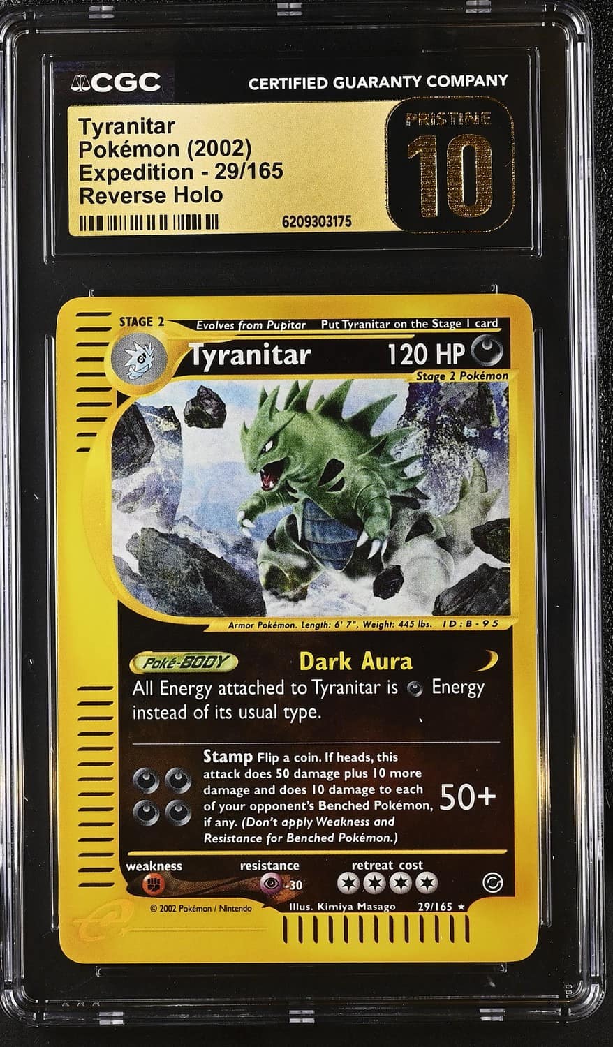 Tyranitar