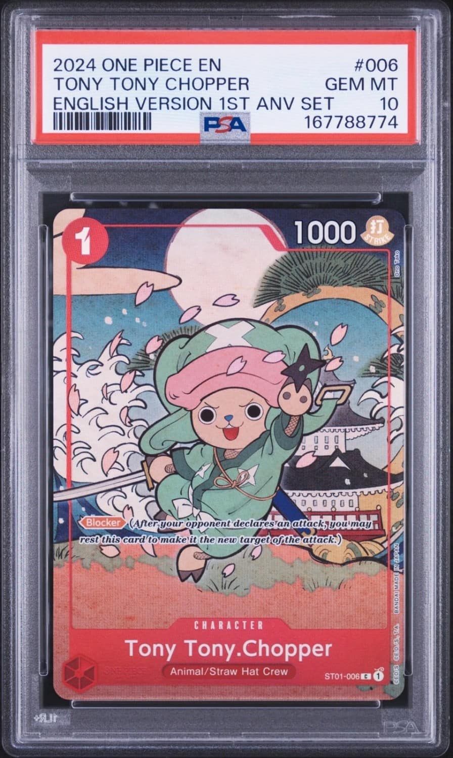 Tony Tony Chopper