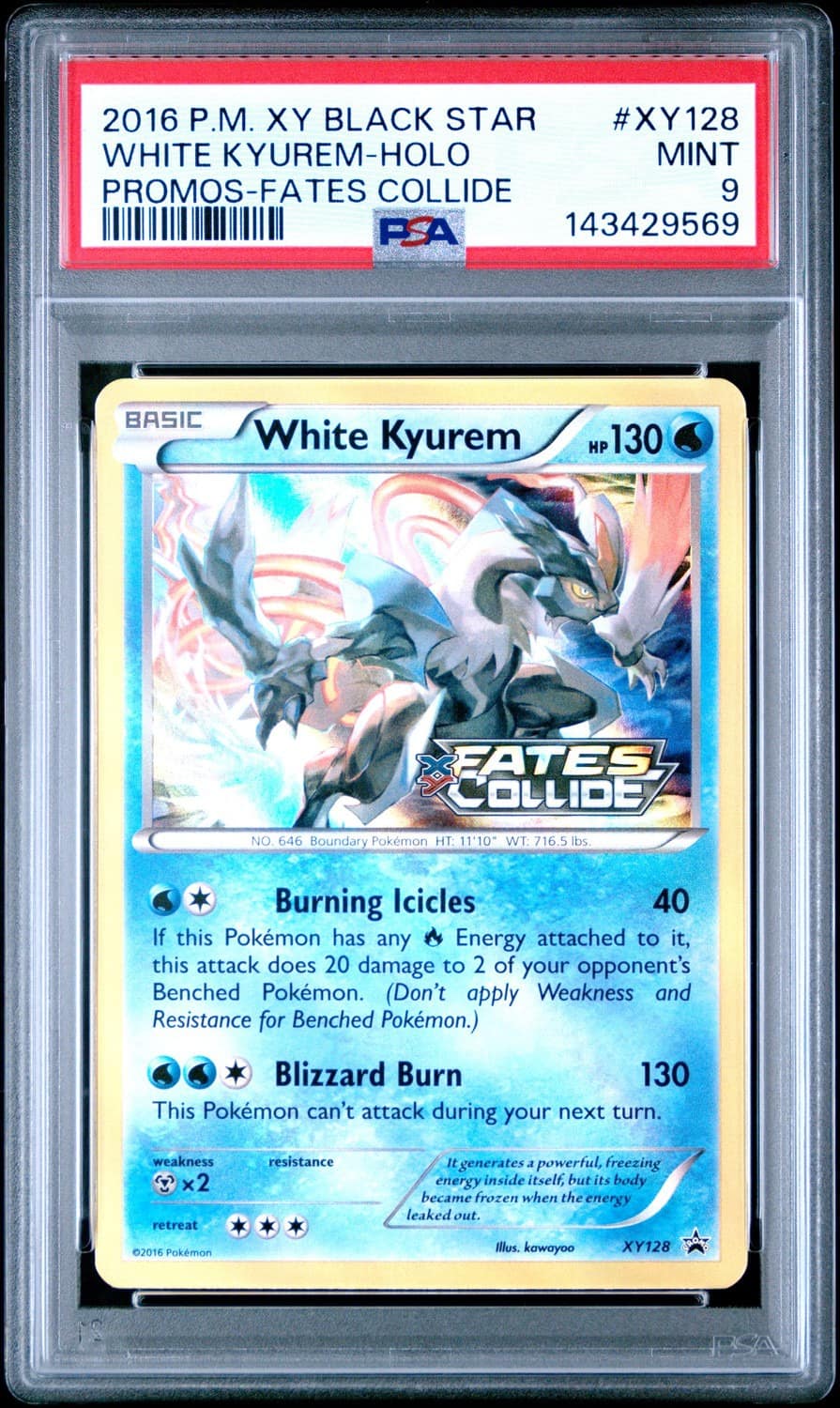 White Kyurem