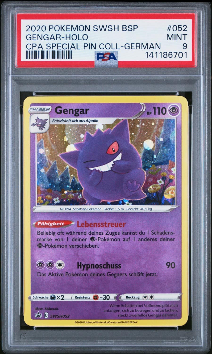 Gengar