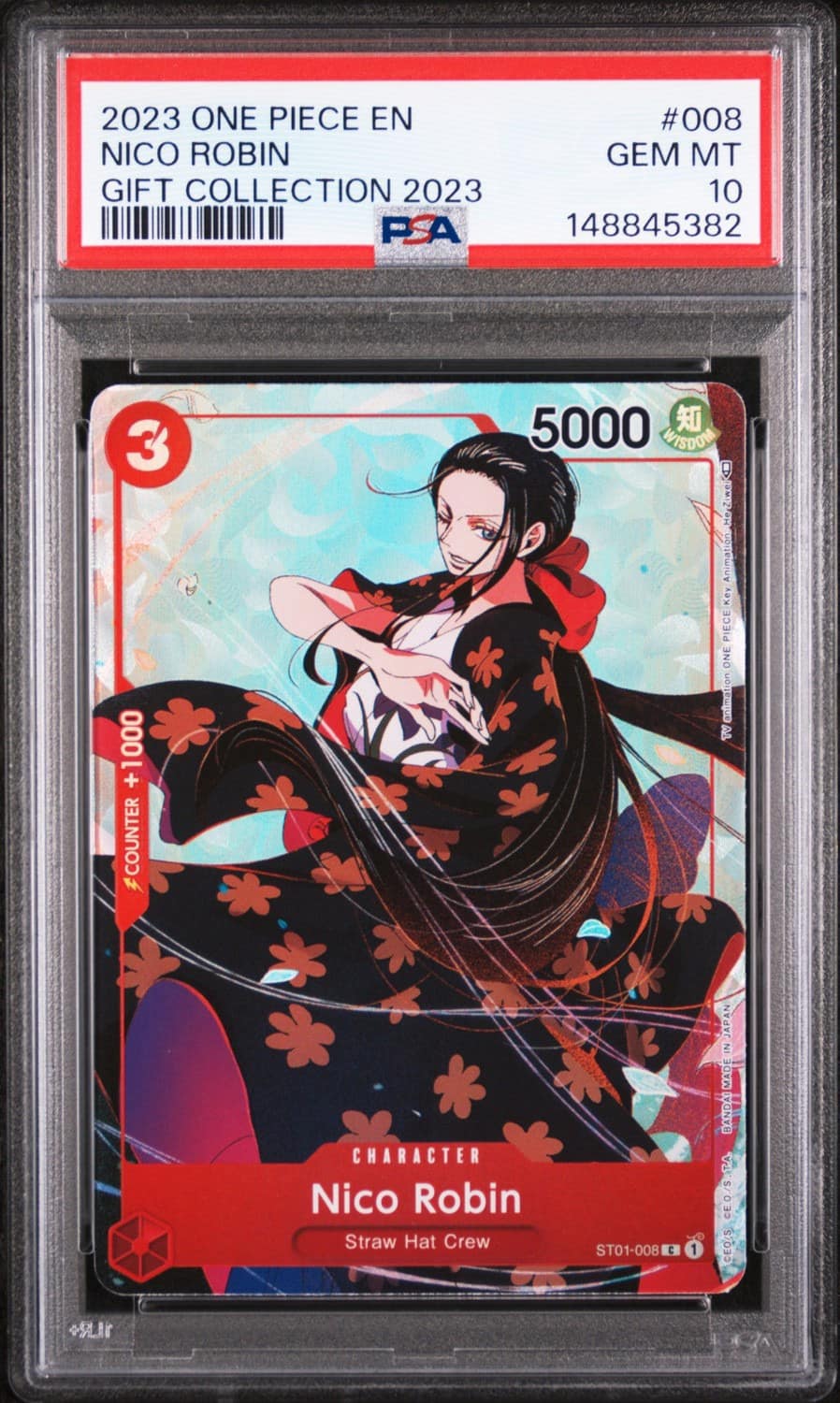 Nico Robin