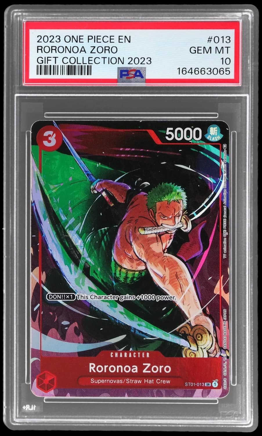 Roronoa Zoro