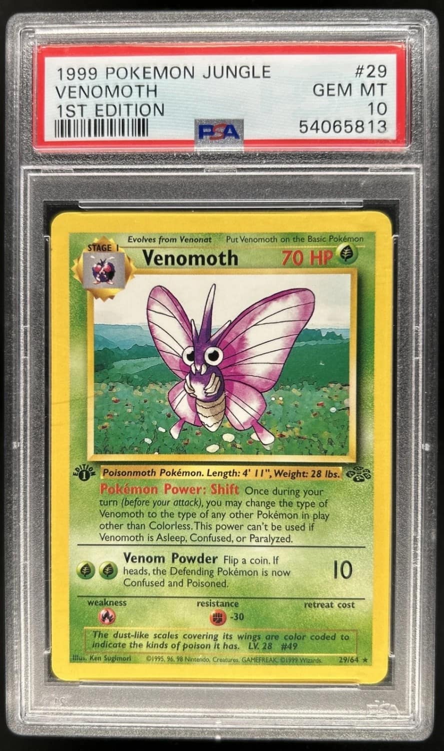 Venomoth