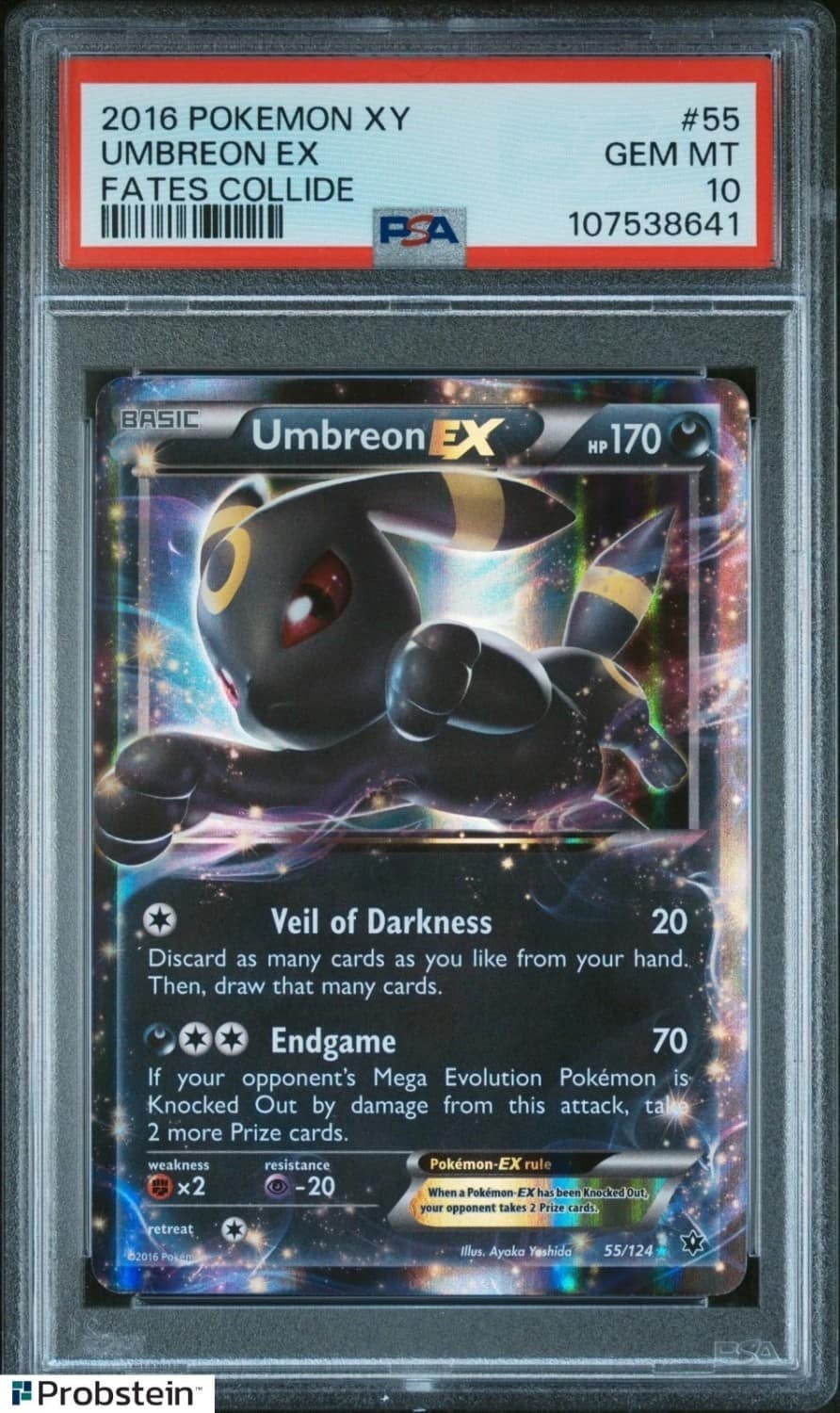Umbreon Ex