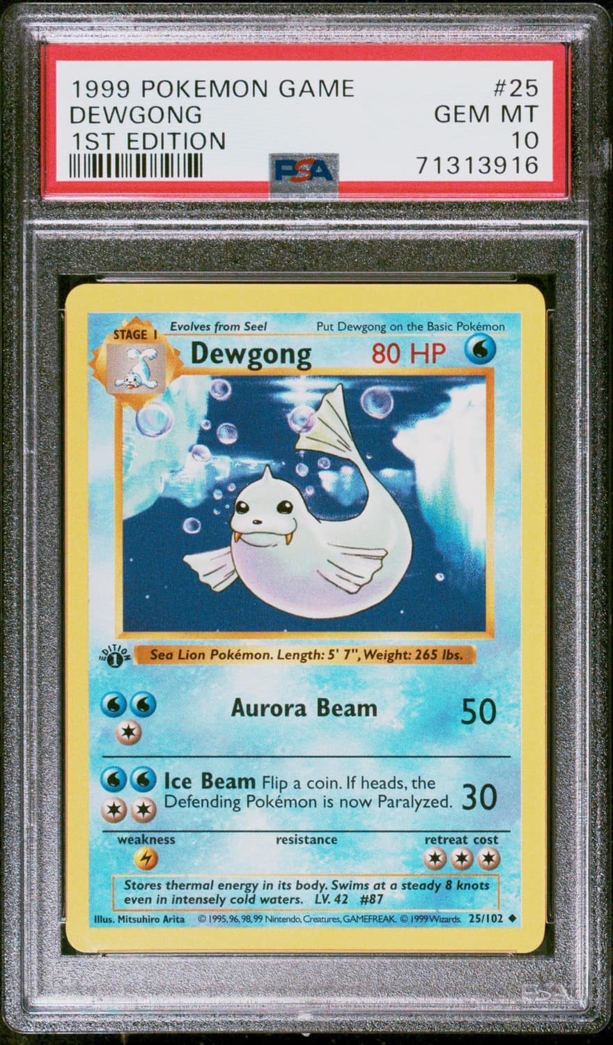 Dewgong