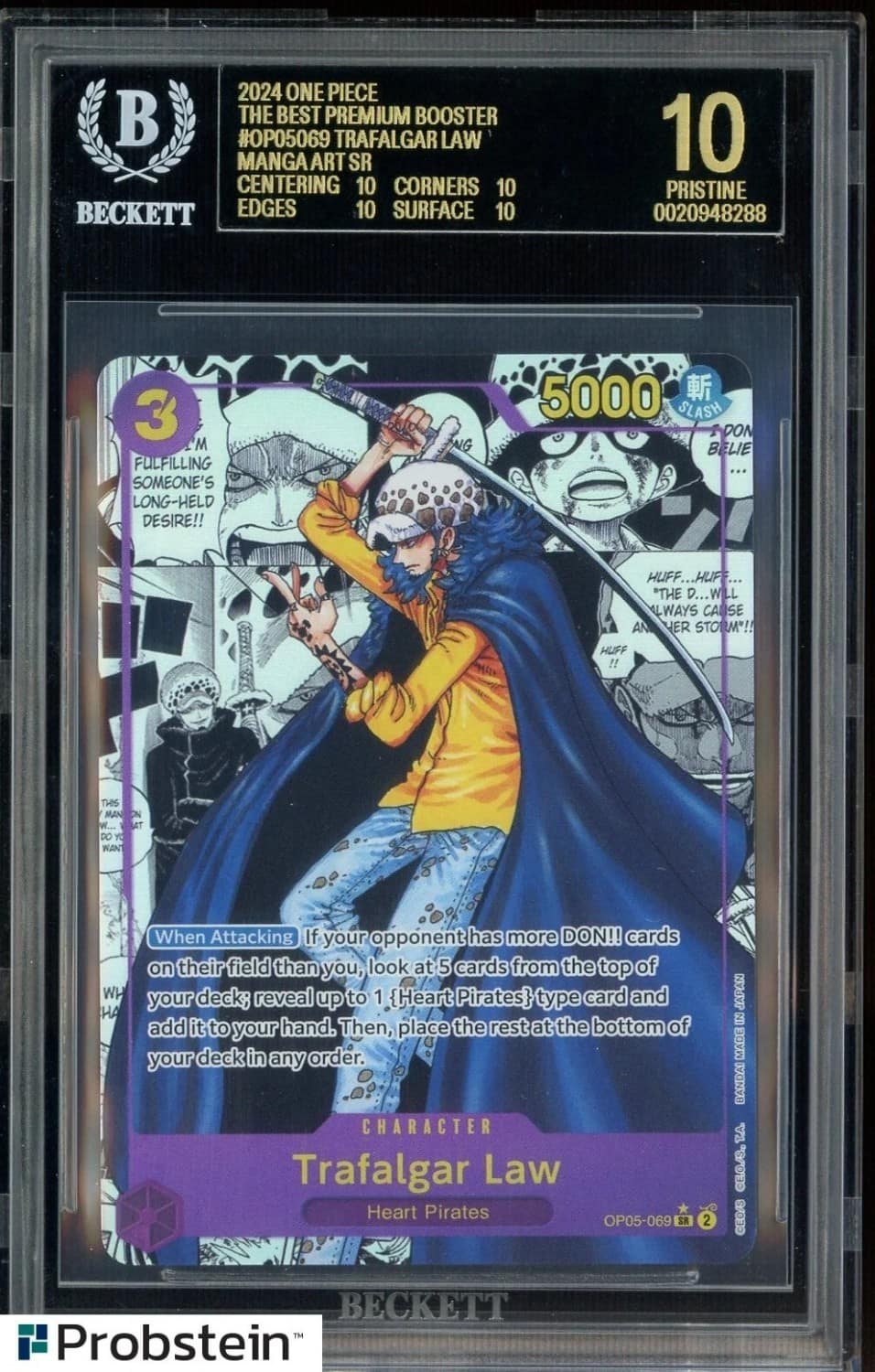 Trafalgar Law