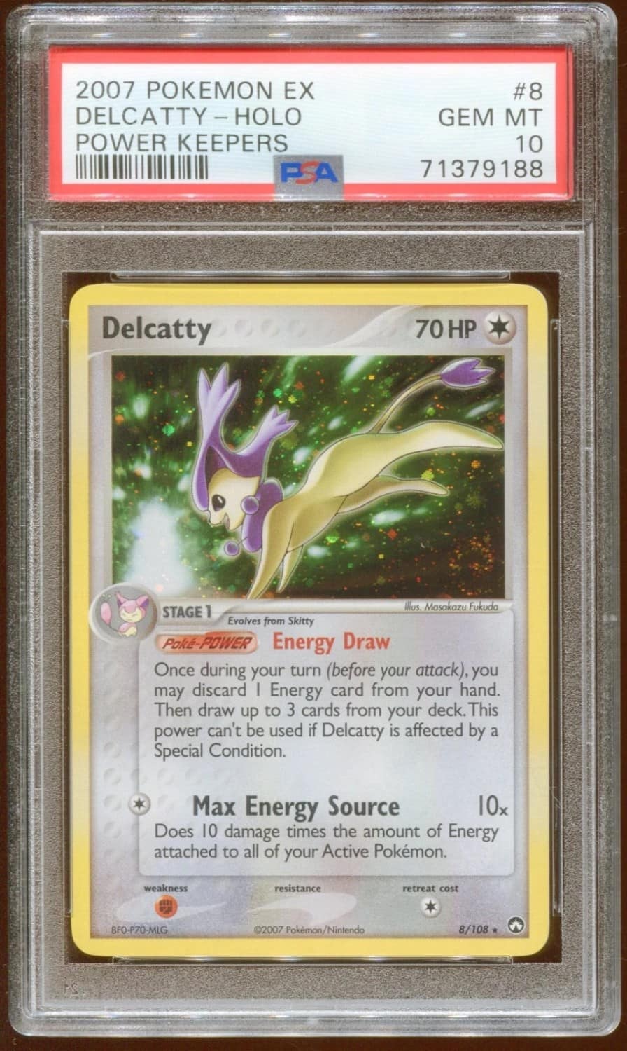 Delcatty