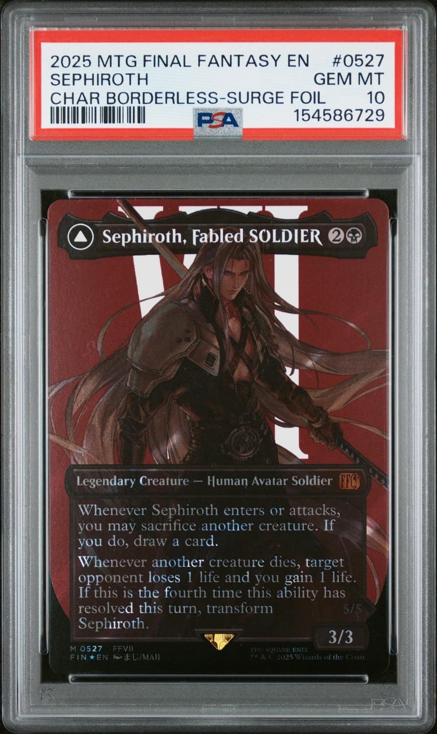 Sephiroth