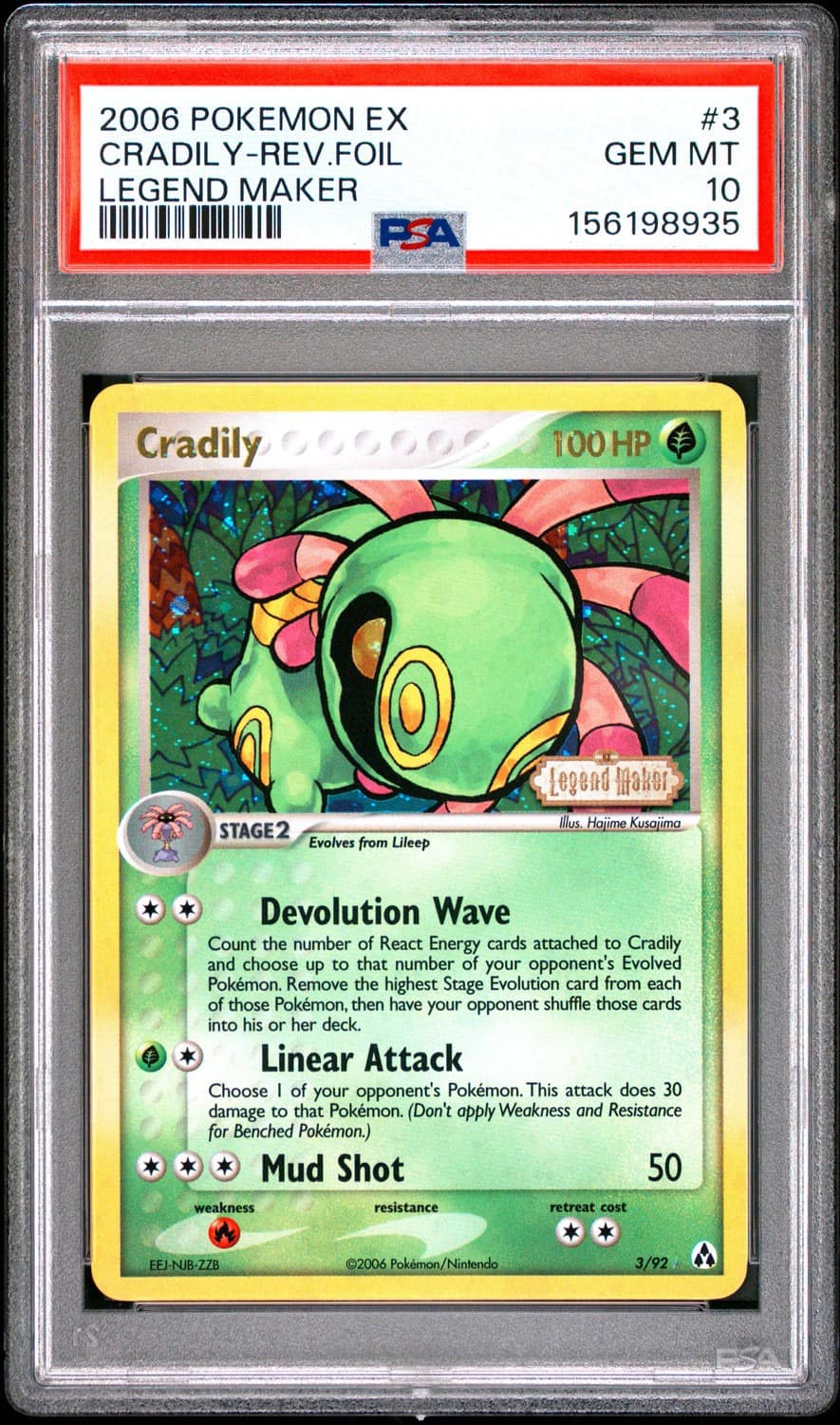 Cradily