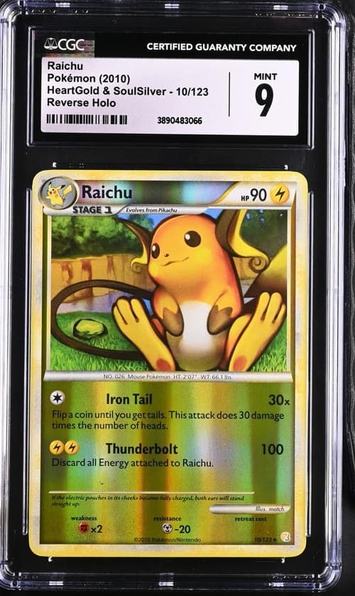 Raichu