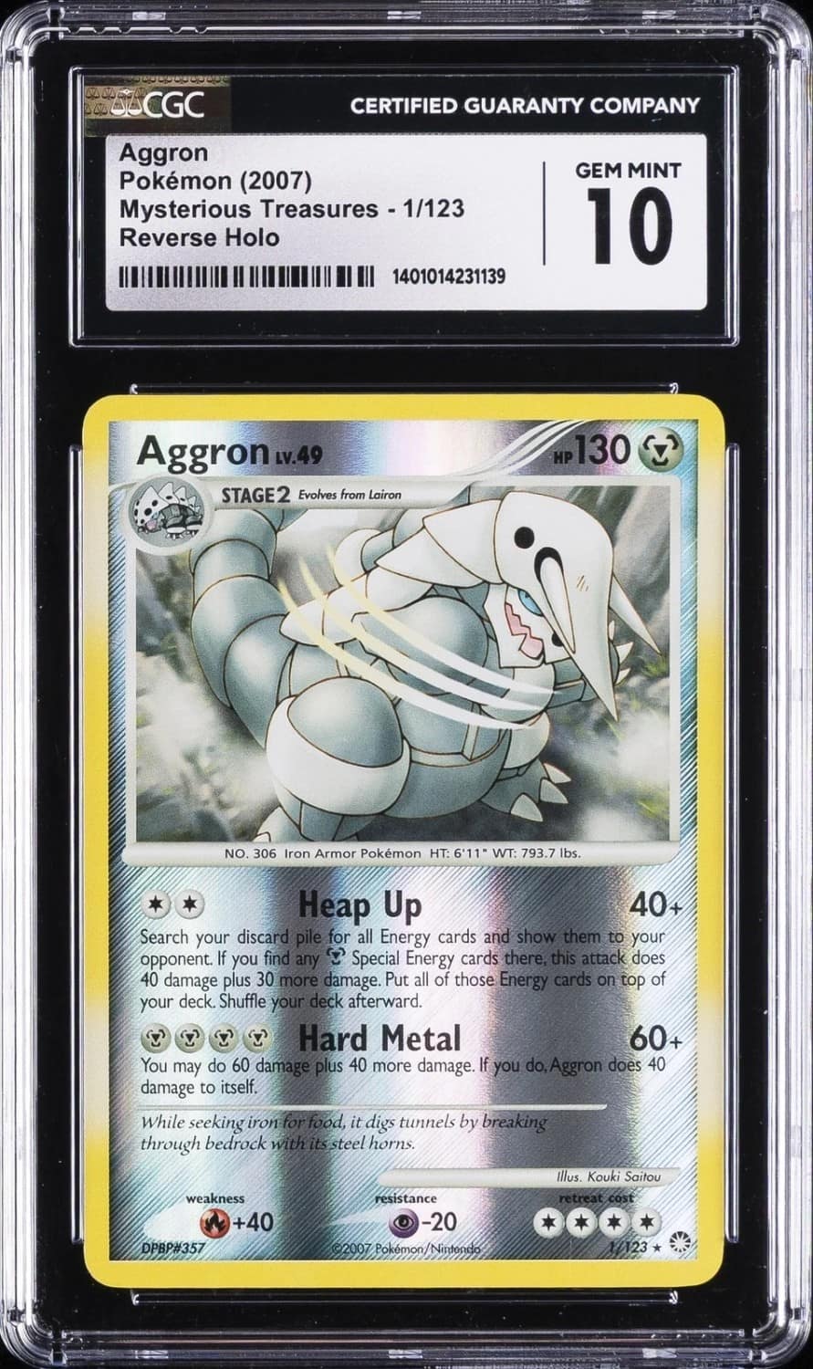 Aggron
