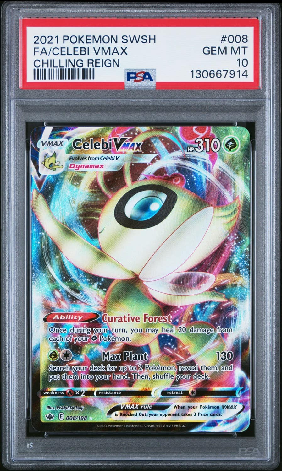 Celebi Vmax