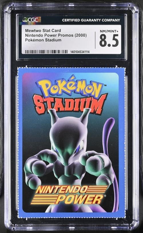 Mewtwo
