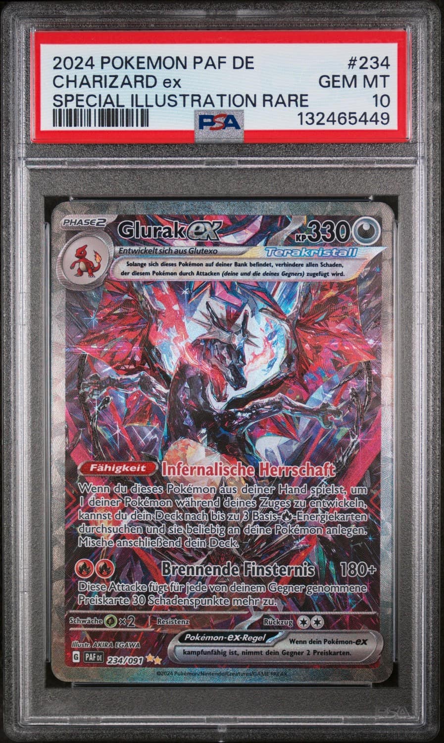 Charizard Ex