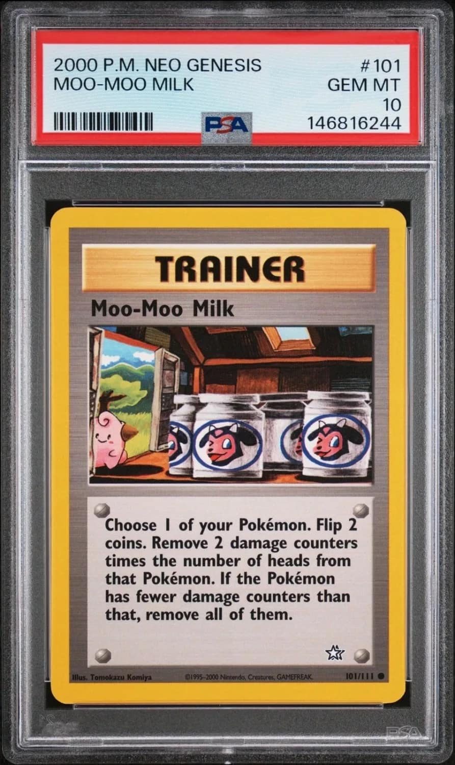 Moo-Moo Milk