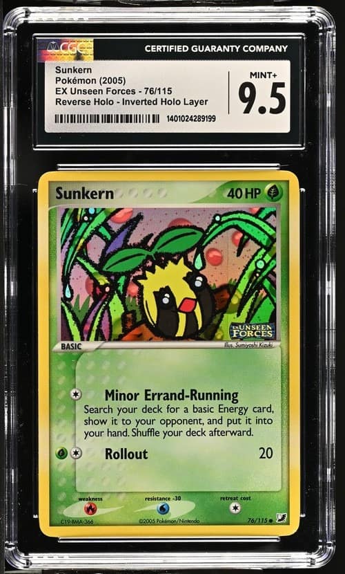 Sunkern