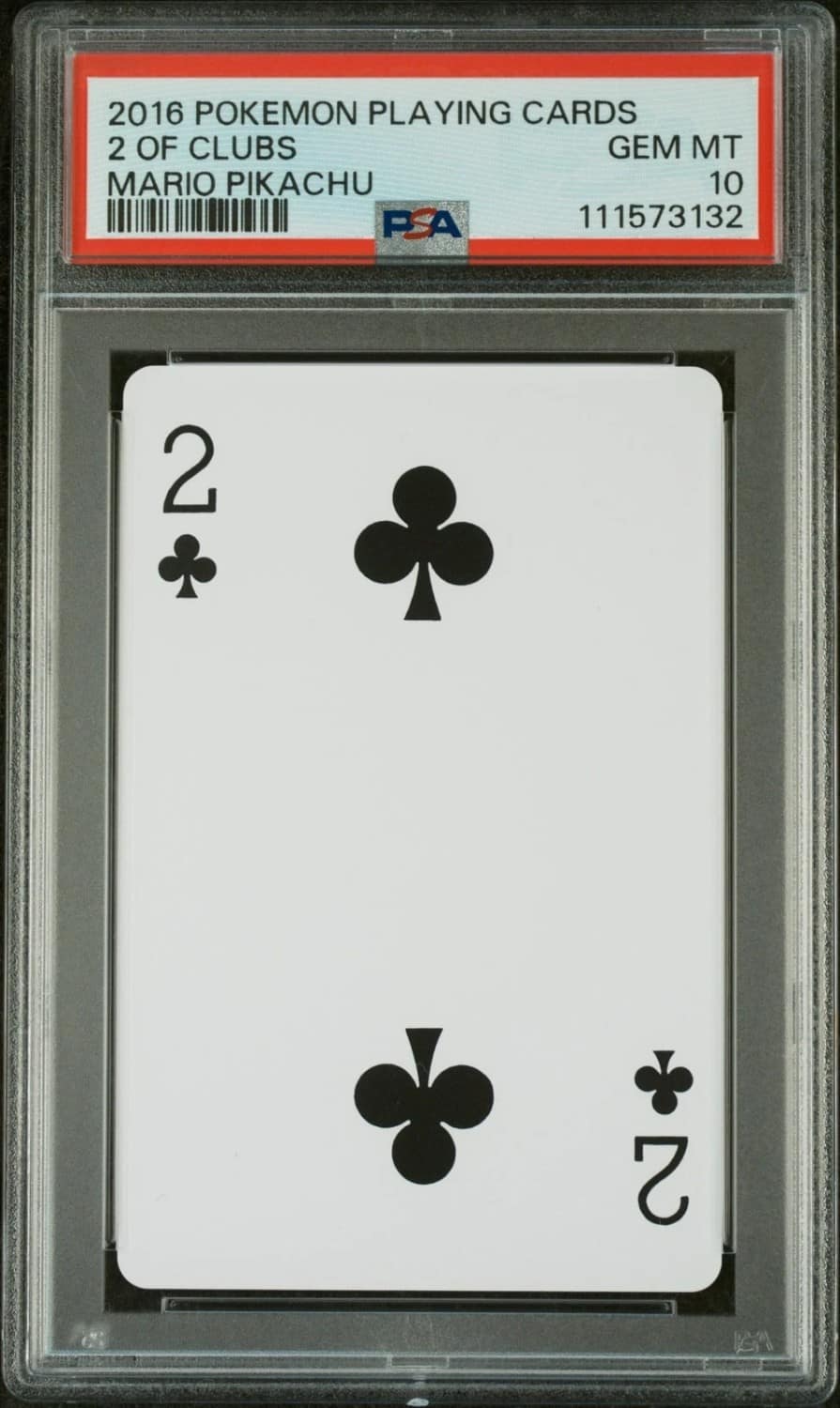 2 Of Clubs