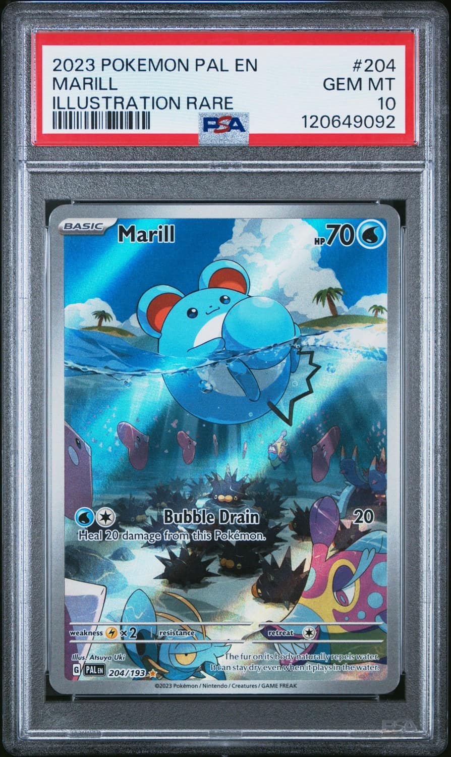 Marill