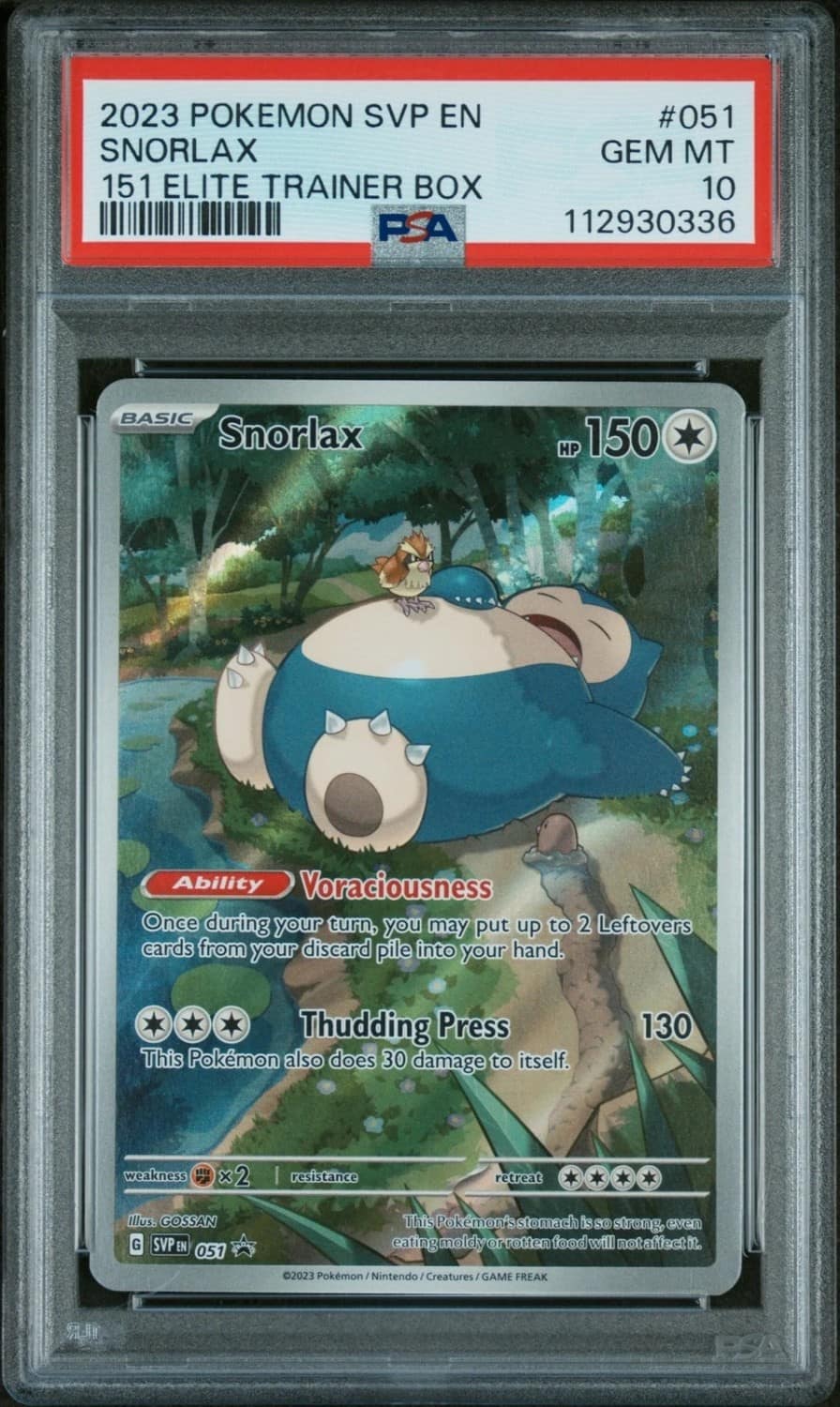 Snorlax
